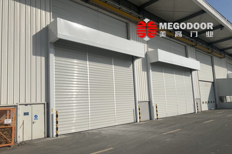 工廠用的感應(yīng)抗風(fēng)門(mén)有哪些？縮略圖